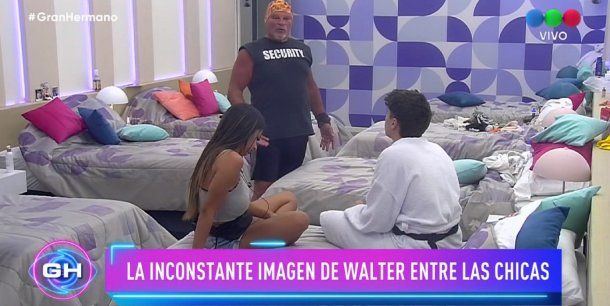 Se picó Gran Hermano: el chiste de Alfa que hizo llorar a Daniela