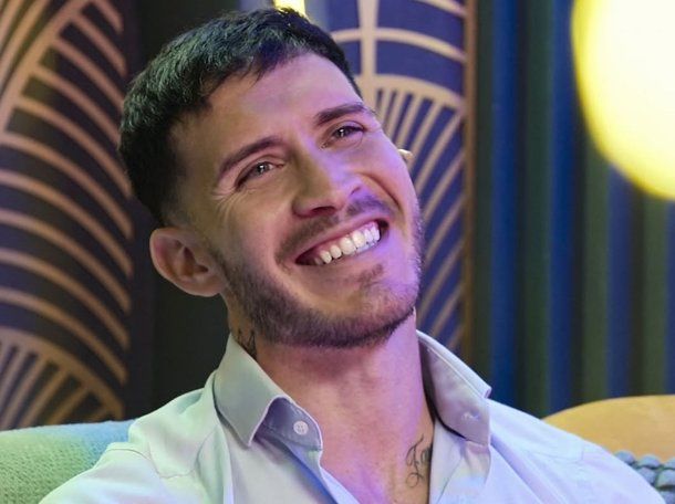 Filtran que Santiago Martínez no superó el test psicológico para Love Is Blind Argentina