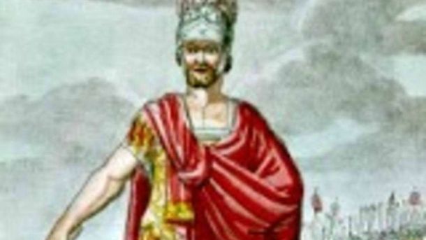 El centurión Marcelo explicó que era cristiano y no podía militar en más ejército que en el de Jesucristo