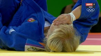 la hizo llorar: asi dejo paula pareto a csernoviczki para meterse en semis la hizo llorar: asi dejo paula pareto a csernoviczki para meterse en semis