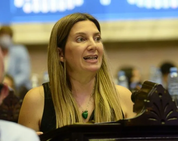 Lospennato condicionó la chance de asumir su banca en medio de la interna del PRO