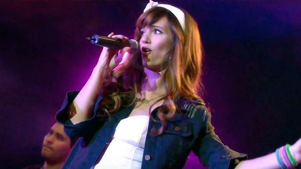 Siciliani interpreta a Nina y a Mara en la novela