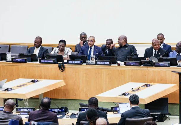 Insólito: Argentina votó en contra de declarar como delito la esclavitud de africanos en la ONU