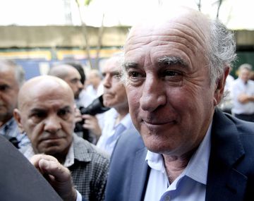 Oscar Parrilli, ex titular de la AFI