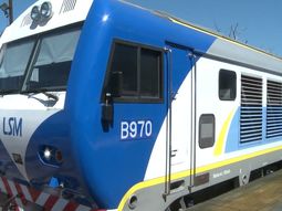 estos son los nuevos trenes del san martin estos son los nuevos trenes del san martin