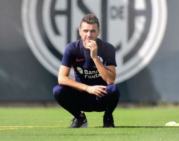 San Lorenzo: peligra la continuidad de Mariano Soso