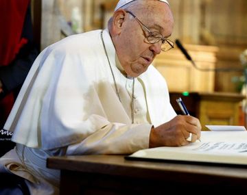 Aseguran que el Papa estará presente en la Misa de Pascua