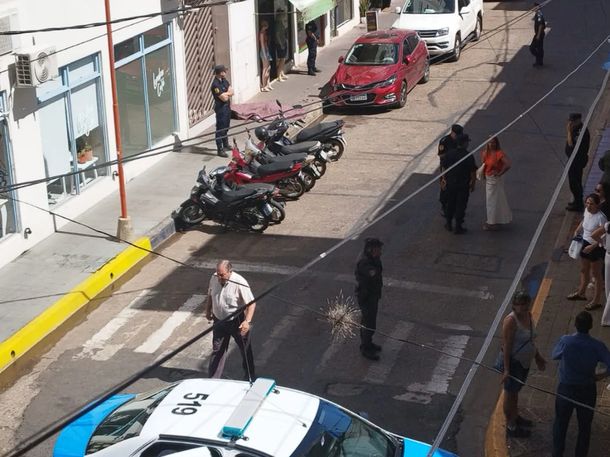 Tragedia: murió un juez federal tras caer de un edificio