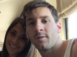 lionel messi y la intimidad de su hogar lionel messi y la intimidad de su hogar