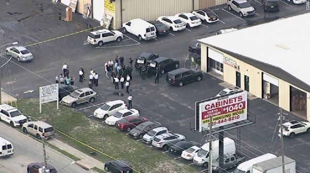 Tiroteo en Orlando deja varios muertos