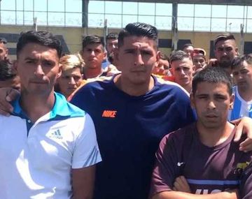 Los Espartanos le mandaron una mensaje a la familia de Fernando