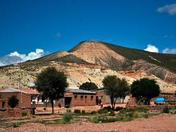 turismo en jujuy: el pueblo que sus paisajes se asemejan al planeta marte turismo en jujuy: el pueblo que sus paisajes se asemejan al planeta marte