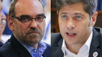 Fernando Iglesias | Axel Kicillof Fernando Iglesias | Axel Kicillof
