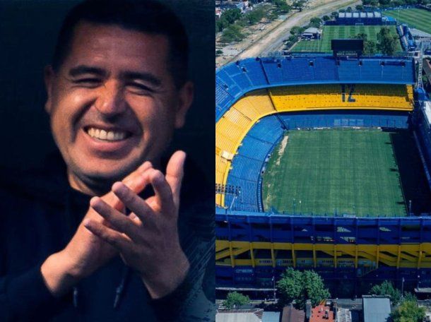 El sueño de Juan Román Riquelme: así serán las grandes obras que realizará Boca