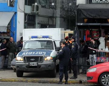 Matan de un disparo en la cabeza al hijo de una mujer policía