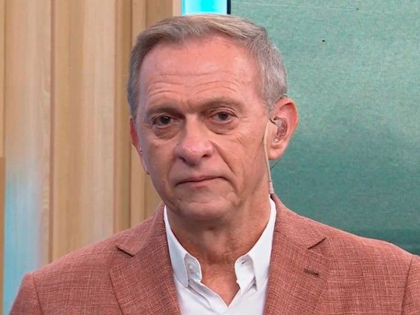 Marcelo Bonelli anunció su salida de Arriba Argentinos