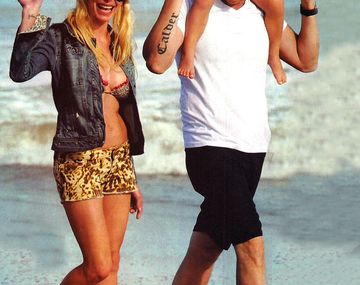 Jimena Cyrulnik precavida: Las fotos hot las quemamos