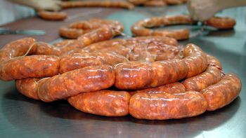 el chorizo, la comida con la que una cadena fast food busca salvarse el chorizo, la comida con la que una cadena fast food busca salvarse