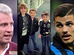 maxi lopez desafia a icardi: me gustaria tener una charla con el maxi lopez desafia a icardi: me gustaria tener una charla con el