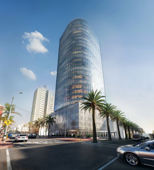 ¿Cómo será el World Trade Center que aspira a cambiar la matriz laboral de Maldonado?