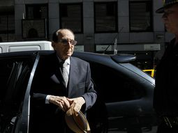 el juez fayt deja de ser miembro de la corte desde este viernes el juez fayt deja de ser miembro de la corte desde este viernes