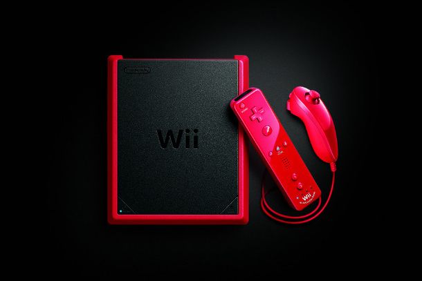 Nintendo presenta la Wii mini a solo US$99