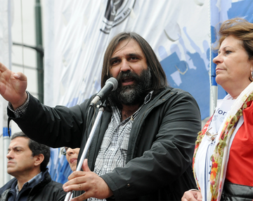 Comienza el paro de docentes en la provincia de Buenos Aires