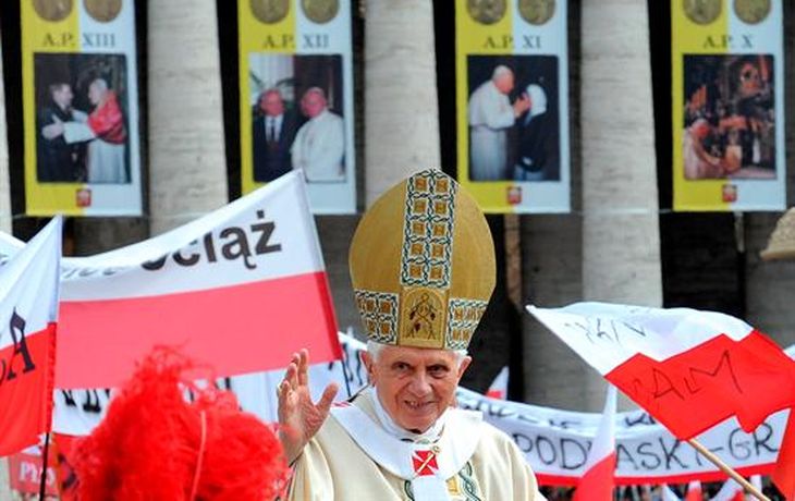 Benedicto XVI