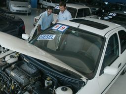 Creció la venta de vehículos usados durante octubre