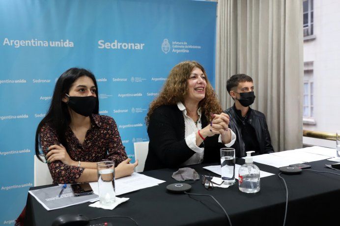 Estrategias de prevención y acompañamiento destinadas a las juventudes en eventos y fiestas populares