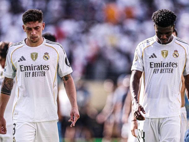 Escándalo en el Real Madrid: Valverde y Tchouaméni se pelearon y uno terminó internado