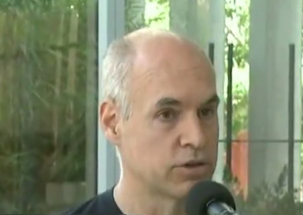 Horacio Rodríguez Larreta