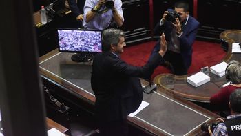 Nuevo look de Marcos Peña Nuevo look de Marcos Peña