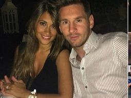despues de la derrota y el susto, messi disfruta de sus vacaciones despues de la derrota y el susto, messi disfruta de sus vacaciones