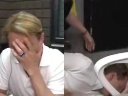 gomez rinaldi se desmayo en vivo en plena discusion televisiva: que ocurrio gomez rinaldi se desmayo en vivo en plena discusion televisiva: que ocurrio