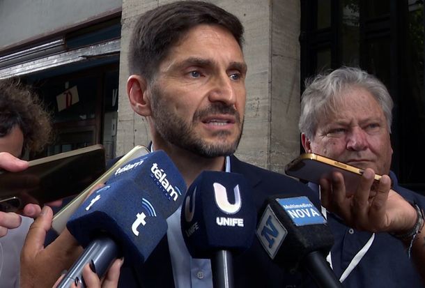 Maximiliano Pullaro tajante hacia el Gobierno: No voy a acompañar el aumento de retenciones