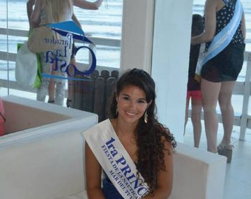 Escándalo en un concurso de belleza