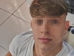 El joven conductor fue indentificado como Agustín L., de 20 años.