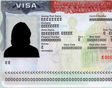 La Embajada de Estados Unidos anunció que vuelven los turnos para las visas de turistas