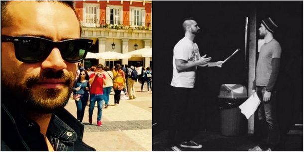 Gonzalo Heredia hará de alcohólico en una nueva ficción de Pol-ka