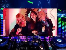 nazarena velez, acusada por la filtracion del audio de muscari por el dj de la fiesta nazarena velez, acusada por la filtracion del audio de muscari por el dj de la fiesta