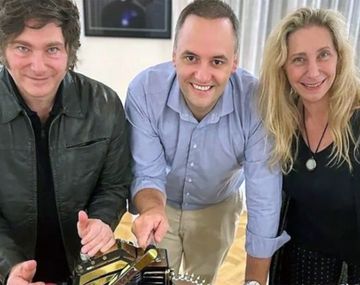 Adorni celebró que la Justicia archivara la causa contra su esposa: El tiempo es un juez tan sabio