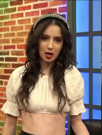 Postularon a Luli Ofman como reemplazante de Adorni: Me encantaría