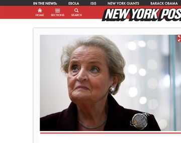 Baja en el equipo de los buitres: Singer echó a una lobbista estadounidense