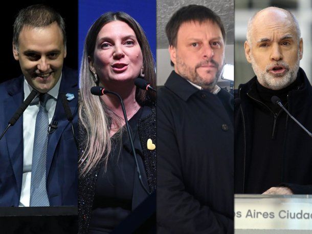 Candidatos porteños debaten este martes a menos de tres semanas de las elecciones: horario y dónde ver