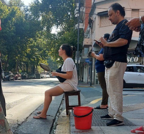 Desesperante: hace 4 días que están sin luz y sin respuestas