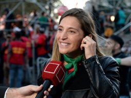 Con Castañeira en Provincia, el Nuevo MAS presentó sus listas para renovar a la izquierda