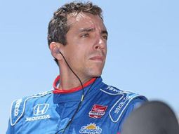 el insolito accidente que dejo a un piloto de la indy car en coma el insolito accidente que dejo a un piloto de la indy car en coma