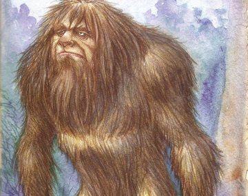 Campesino asegura que vio al mítico Ucumar