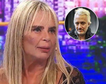 Raquel Mancini acusó a Andy Kusnetzoff: Me tiene que pedir perdón